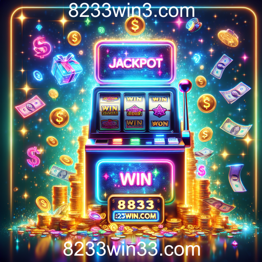 Explorando a Categoria Jackpot em 8233win3.com