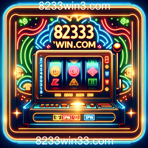 Descubra a Emoção das Máquinas Caça-Níqueis no 8233win3.com